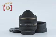 SIGMA シグマ 【中古】SIGMA シグマ 10mm f/2.8 EX DC FISHEYE HSM