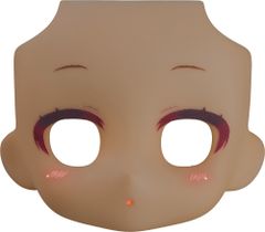 넨도로이드도루 카스타무 페이스 파트 지토 눈 : 메이크업 있음 cinnamon