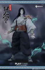 鬼武者 明智左馬之助 1/12可動フィギュア - メルカリ