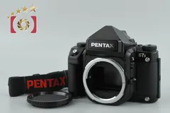PENTAX67Ⅱ フレーミングプロセット Yahoo!オークション - 【極上美品】Pentax 67 II Framing Pro Set 300