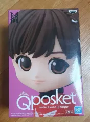 BANPRESTO(バンプレスト) TinyTAN Qフォースケット ジェイホープ(J-HOPE・ホソク・ホビ) フィギュア (未開封)