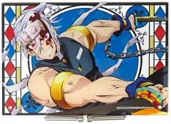 【中古】アクリルスタンド・アクリルパネル 宇髄天元 ミニアクリルアートパネル 「鬼滅の刃」