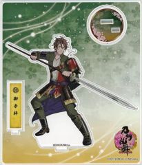 三國無双 関平 アクリルスタンド - メルカリ