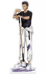 【中古】アクリルスタンド・アクリルパネル 木手永四郎 アクリルスタンド COLORS 「新テニスの王子様」