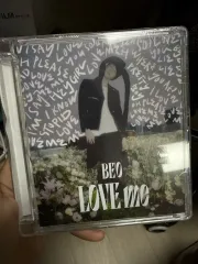 ラブミーCD 未開封 Uディノ (DINO・イチャン)