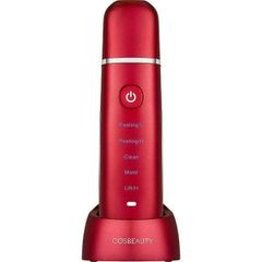 COSBEAUTY 多機能美顔器 赤 アクリアルピーリングプロEX COSBEAUTY 美顔器 マットレッド - メルカリ