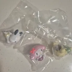 サンリオ ハグコット ガチャ 3種セット