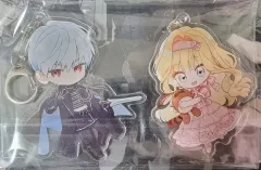 夫の味方 ルビー イスケ アクリル キーホルダー 出品