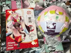 鬼滅の刃 말의해 ふわコロりん 甘露寺 蜜璃 セット