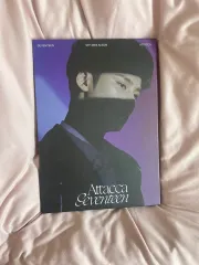 ミンギュ(MINGYU) トレカ アルバム