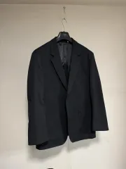 UNIQLO U ブラック セットアップ