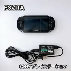 PCH-1000　PS Vita 黒　ジャンク　549