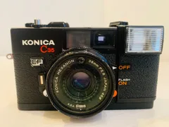 2026年最新】konica c35 efの人気アイテム - メルカリ