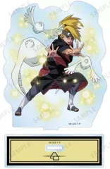 【中古】アクリルスタンド・アクリルパネル デイダラ(忍者大決戦ver.) 描き下ろしイラスト BIGアクリルスタンド 「NARUTO-ナルト- 疾風伝」