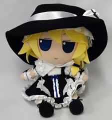 霧雨魔理沙(ver.1.5) ふもふもまりさ。そのいってんご東方project