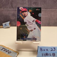 2021 BBM 2nd Version 平野佳寿 42/90 直筆サインカード オリックス