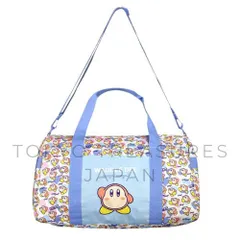 星のカービィ ボストンバッグ（ワドルディ）
