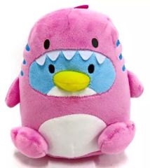 [중고] 봉제인형 턱시도 샘 공룡 키구루미 봉제인형 2 [하피단부이]