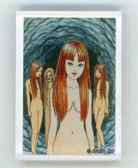 【中古】アクリルスタンド・アクリルパネル 川上富江(小指) 「怪奇サミット2022 伊藤潤二編 ブラインドミニアクリルブロック」