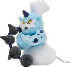 【中古】ぬいぐるみ ボルトロス（けしんフォルム） Pokemon fit ぬいぐるみ 「ポケットモンスター」 ポケモンセンター限定