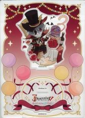 [중고] 아크릴 스탠드 아크릴 패널 리퍼(잭) 빅 아크릴 스탠드 [Identity V 제5인격 3rd Anniversary in SWEETS PARADISE]