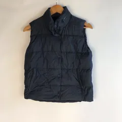 GAP ダウンベスト ネイビー XS 4091202601140036