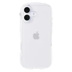 【新品】 【.co.jp限定】iFace Look in Clear iPhone 17 ケース (クリア)【エコPKG】【 iphone17 アイフォン17 クリアケース tpu カバー アイフェイス 透明 スマホケース 耐衝撃 ストラップホール付き】 1