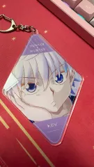 HUNTER×HUNTER キルア アクリル キーホルダー