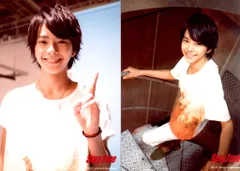 Sexy Zone 12年 SUMMARY 佐藤勝利 フォトセット