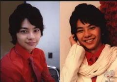 Sexy Zone 13年 Japan Tour 佐藤勝利 オリジナルフォトセット