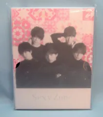 Sexy Zone 17年 ショップ販売 フォトブック