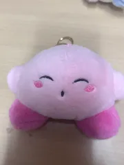 星のカービィぬいぐるみ キーホルダー ぬい