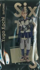 SixTONES アクスタFest 髙地優吾 アクリルスタンド