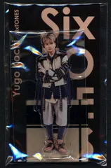 SixTONES アクスタFest 髙地優吾 アクリルスタンド