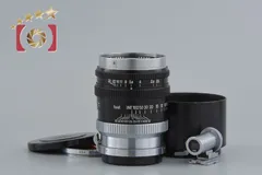 【中古】Nikon ニコン NIKKOR-P.C 105mm f/2.5 L39 ライカスクリューマウント 105mm ビューファインダー付属 ニコン（Nikon） 【中古】Nikon NIKKOR-P.C 105mm f/2.5 L39 ライカ