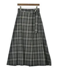 nano UNIVERSE ロング・マキシ丈スカート レディース 【古着】【中古】【送料無料】