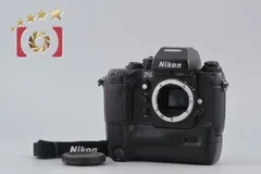 Nikon ニコン 【中古】Nikon ニコン F4E フィルム一眼レフカメラ + MB
