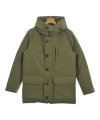 EDIFICE ダウンジャケット/ダウンベスト メンズ 【古着】【中古】【送料無料】