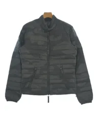 HYDROGEN ダウンジャケット/ダウンベスト メンズ 【古着】【中古】【送料無料】