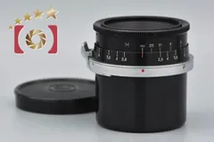 JUPITER ジュピター 【中古】Jupiter-12 ジュピター 35mm f/2.8 コンタックスRFマウント用 単焦点レンズのサムネイル