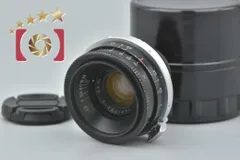 JUPITER ジュピター 【中古】Jupiter-12 ジュピター 35mm f/2.8 コンタックスRFマウント用 単焦点レンズのサムネイル