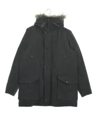 nano UNIVERSE ダウンジャケット/ダウンベスト メンズ 【古着】【中古】【送料無料】