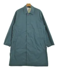 URBAN RESEARCH DOORS ステンカラーコート メンズ 【古着】【中古】【送料無料】