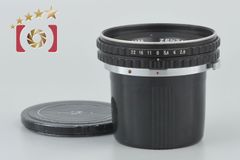 BRONICA ZENZANON RF 45mm F4 レンズ - メルカリ