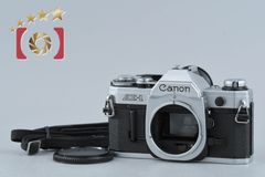 ☆美品☆ キヤノン Canon AE-1 Body シルバー #1515 - メルカリ