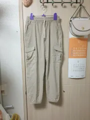 ストレッチ カーゴパンツ