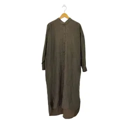 オズモーシス OSMOSIS バックタックシャツワンピース レディース ONE SIZE のサムネイル