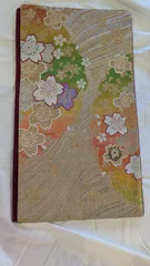 No.83【美品】袋帯•フォーマルや成人式にも♪