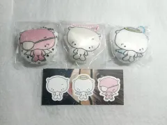 (まとめ売り)BOYNEXTDOOR(ボイネク) リウ(RIWOO) クッションキーホルダー リング塊 未開封 ハムスターマスター様