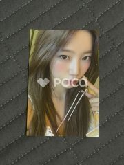 LE SSERAFIM ルセラフィム カズハ 公開放送 サノク トレカ - メルカリ